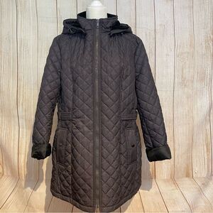 Liz Claiborne dark gray jacket Size XL Preowned